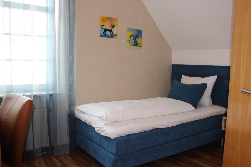 Hotel Rebstoeckle Hagnau Rom bilde