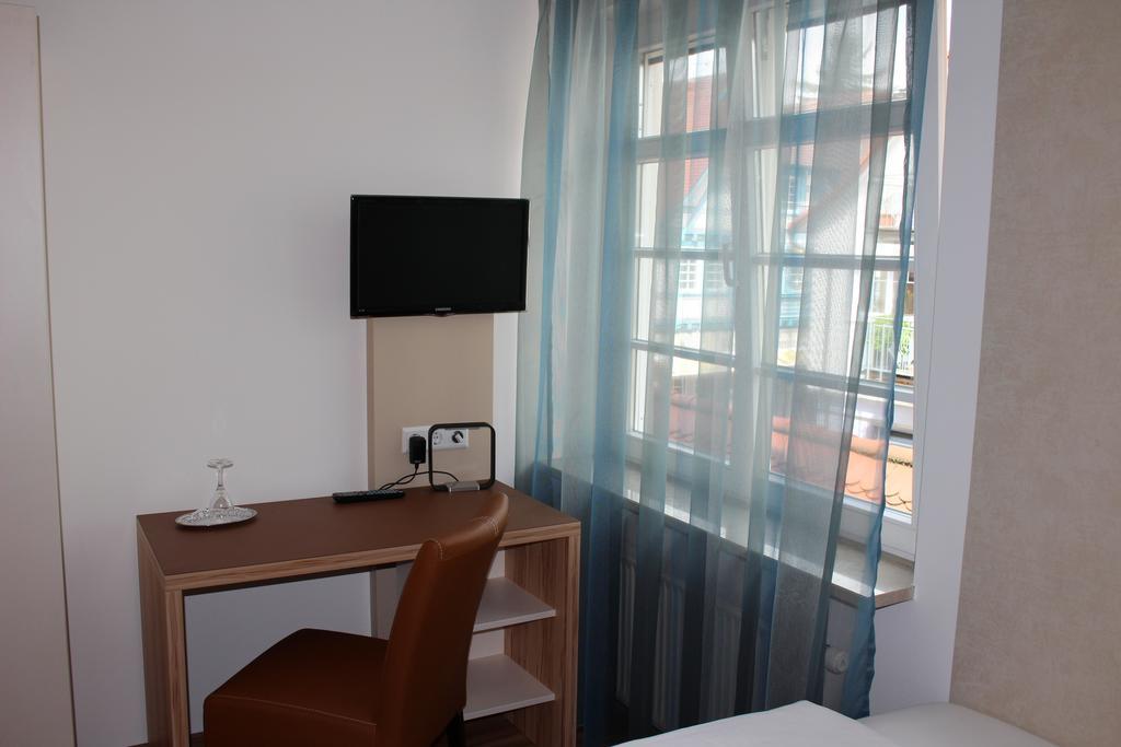 Hotel Rebstoeckle Hagnau Rom bilde