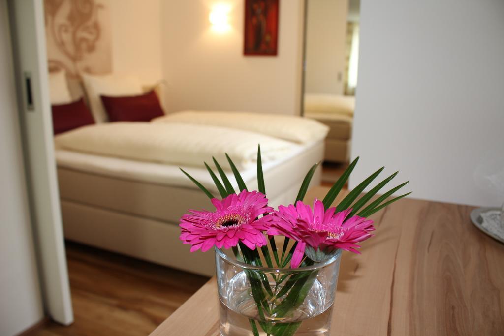 Hotel Rebstoeckle Hagnau Rom bilde
