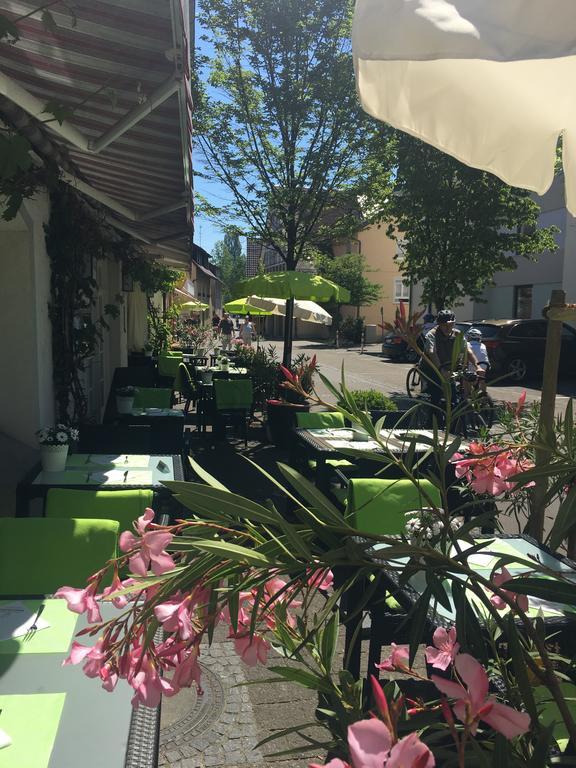 Hotel Rebstoeckle Hagnau Eksteriør bilde